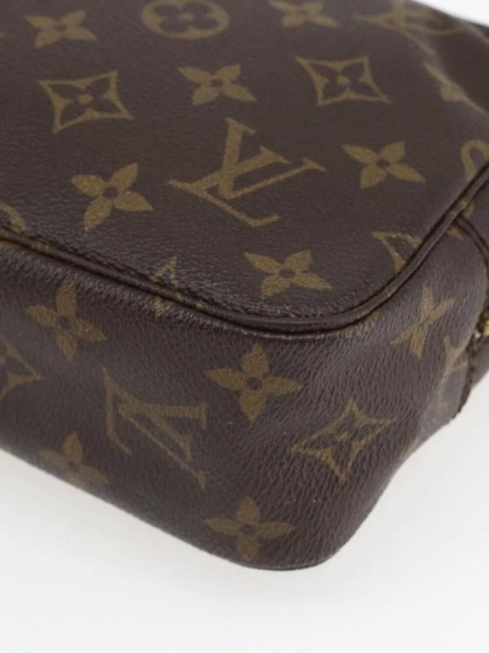 LOUIS VUITTON Monogram Trousse Toilette 23 Clutch Bag M47524 LV Auth bs33095 - Picture 15 of 16